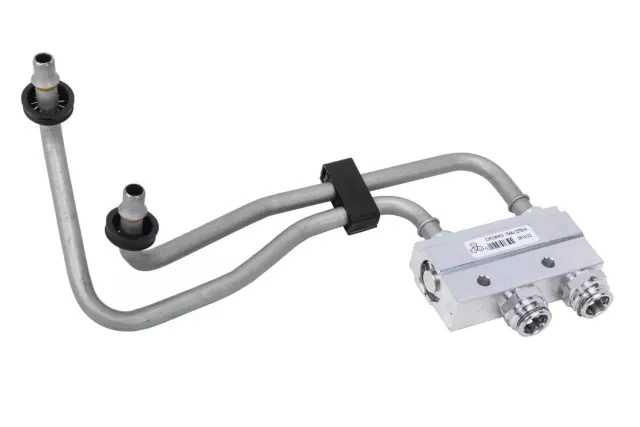 Automatic Transmission Fluid Cooler Inlet and Outlet Line