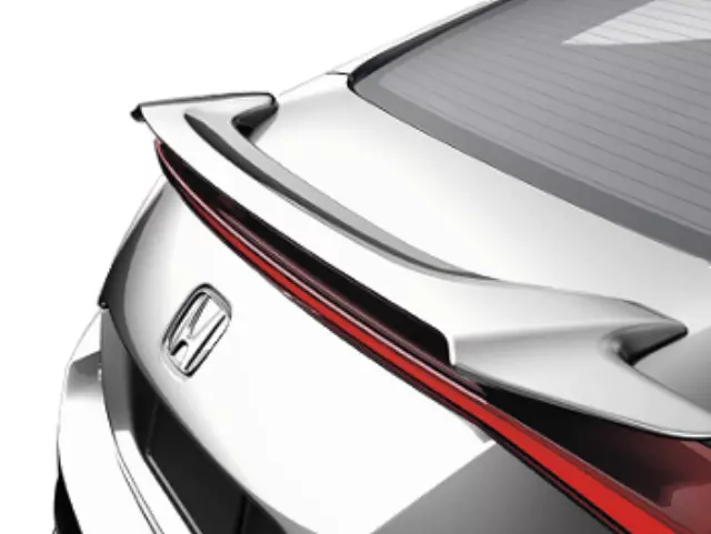 2019-2020 Honda Civic - Spoiler Rear Wing