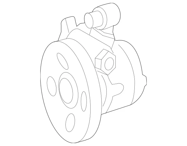 Power-Steering Pump