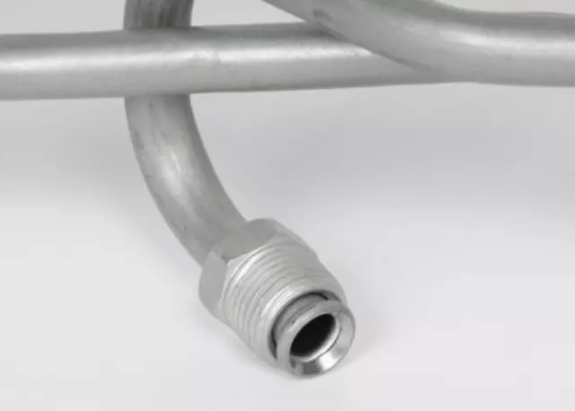 Automatic Transmission Fluid Cooler Lower Line