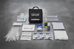 Family Travel Clean-Up Kit