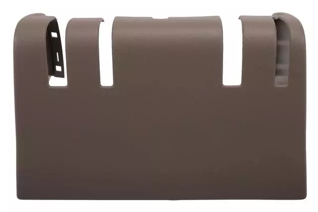 Dune Rear Driver Side Seat Riser Finish Cover