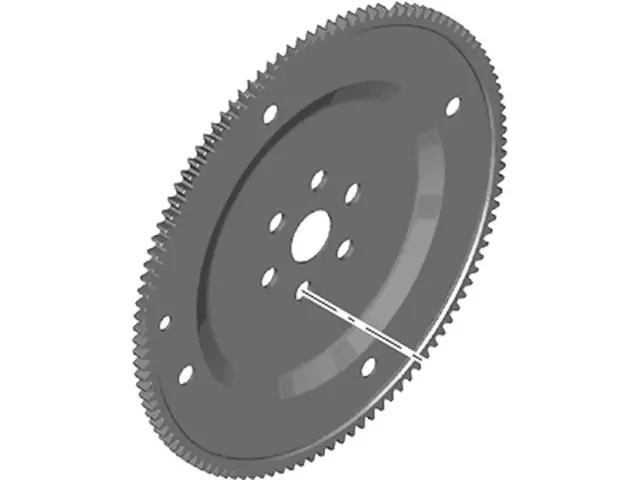 1S7Z-6375-E - Automatic Transmission Flex-Plate - | Eastgate Ford