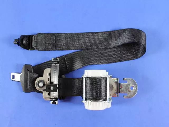 Front Outer Seat Belt, Left