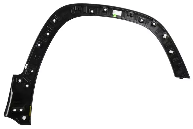 Wheel Opening Molding