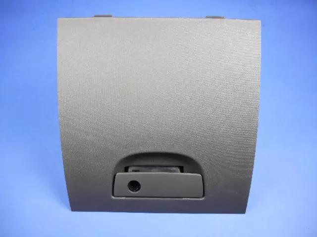 Instrument Panel Glove Box