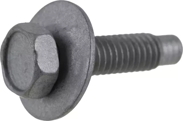 アントステラ　ドロップドフロントハッチ 2009-2026 Nissan Radiator Support Splash Shield Bolt 08146-6205H