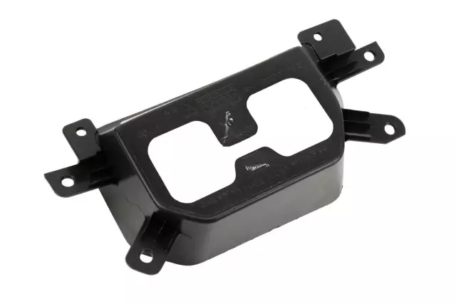 Front Driver Side Bumper Fascia Tow Eye Access Hole Cover