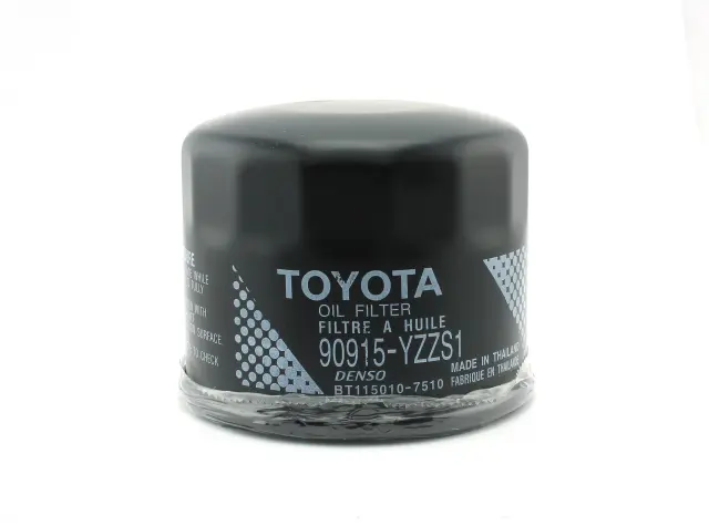 90915-YZZS1 - Oil Filter 2013-2026 Toyota | Longo Toyota Parts