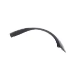Wheel Flare Molding, Right