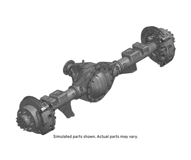 Axle Assembly