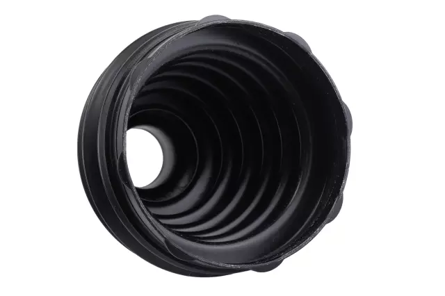 Front Driver Side Half-Shaft Tri-Pot and Constant Velocity Joint Boot