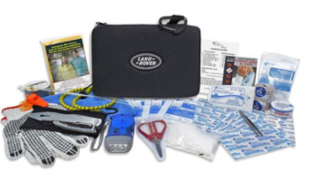 2021-2026 Land Rover Emergency Pack VPLKS0615 | OEM Parts Online
