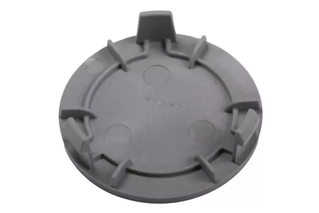Light Ash Gray Front Seat Adjuster Finish Cover Bolt Cap