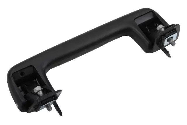Jet Black Roof Rail Assist Handle
