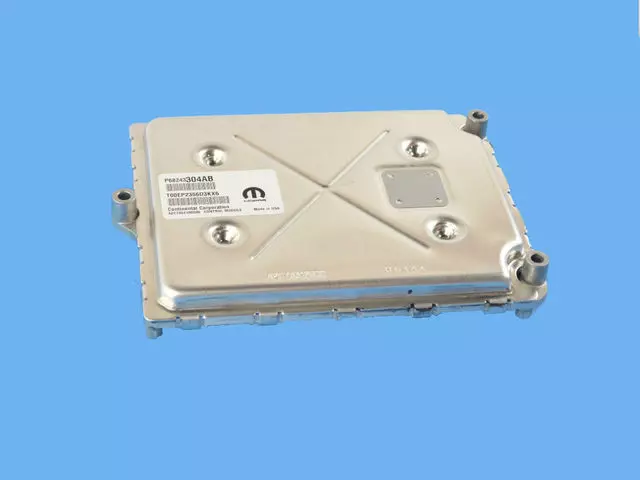 Powertrain Control Module