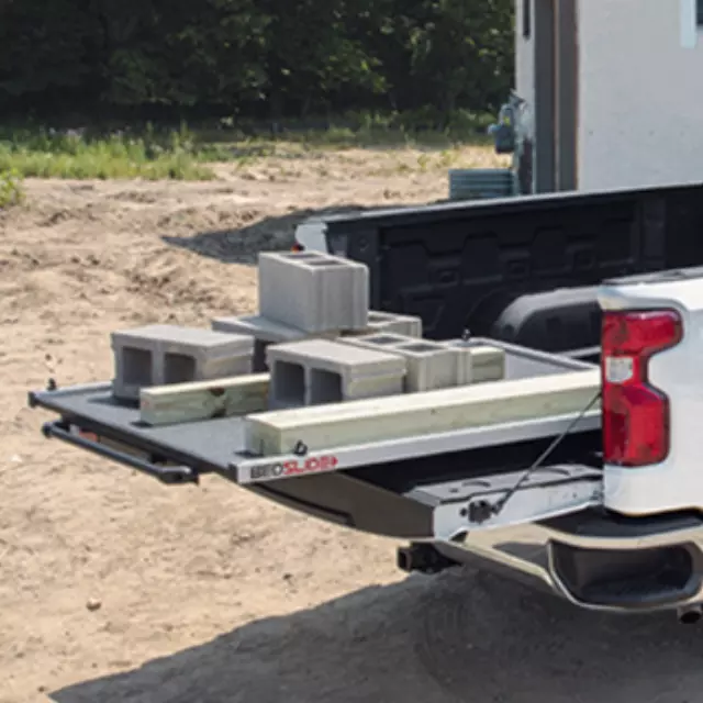 Bed Sliding Tray By Bedslide