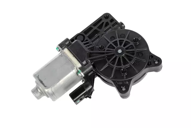 Rear Driver Side Power Window Regulator Motor