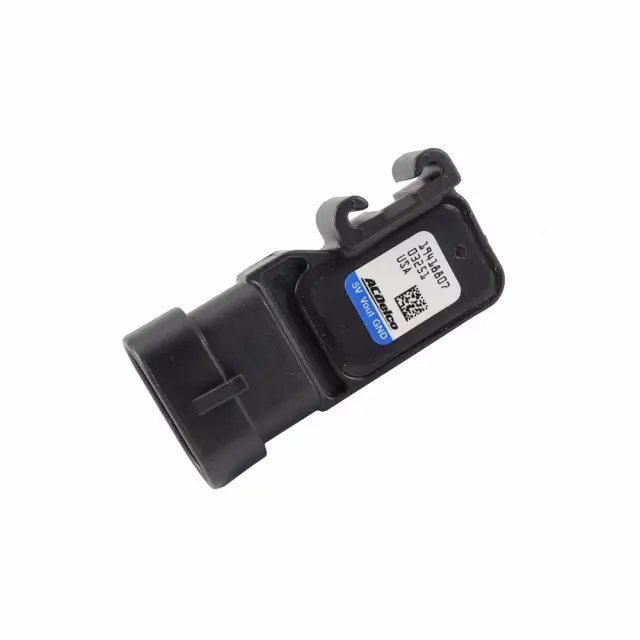 GM Sensor Map 12614970