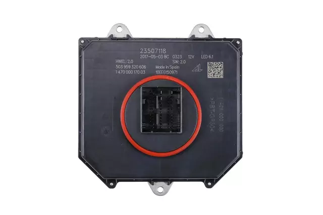 Head Lamp Control Module