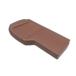 Rear Seat Cushion Cover, Right