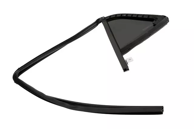 Passenger Side Rear Door Window Weatherstrip