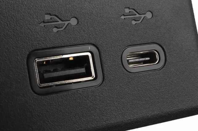 USB Port