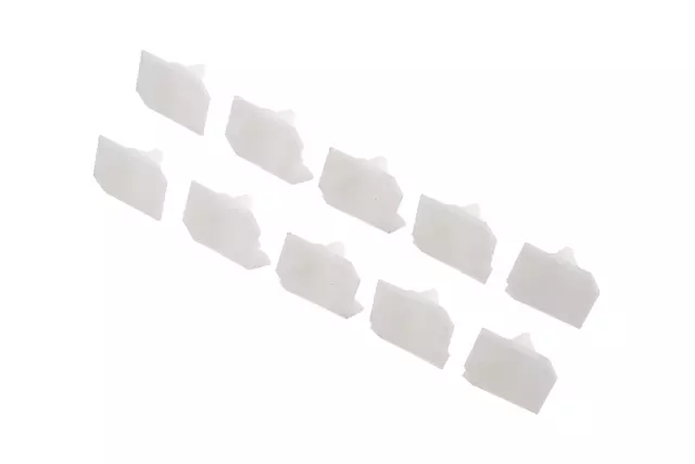 Side Door Sill Trim Plate Retainer