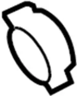 Lower Grille Finisher