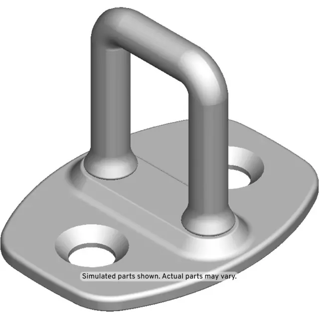 Liftgate Latch Striker