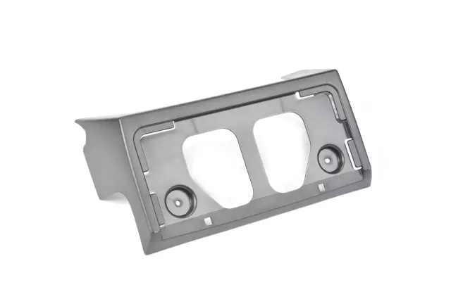 Front License Plate Bracket
