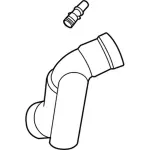 Engine Air Intake Resonator