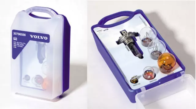 2014-2016 Volvo XC70 - Light Kit