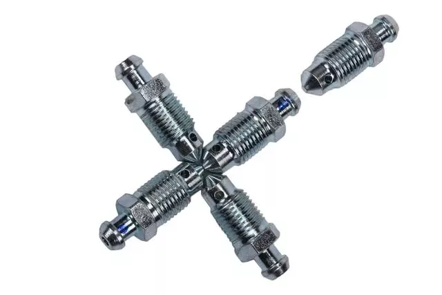 Rear Brake Bleeder Valve