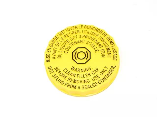 MASTER CYLINDER RESERVOIR - COVER  68211910AB