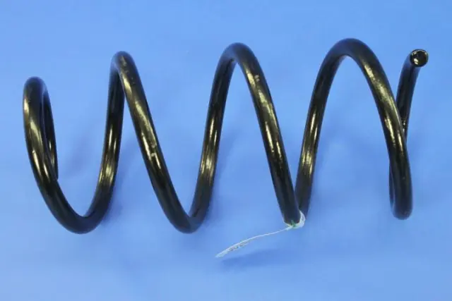 Front Coil Spring, Left