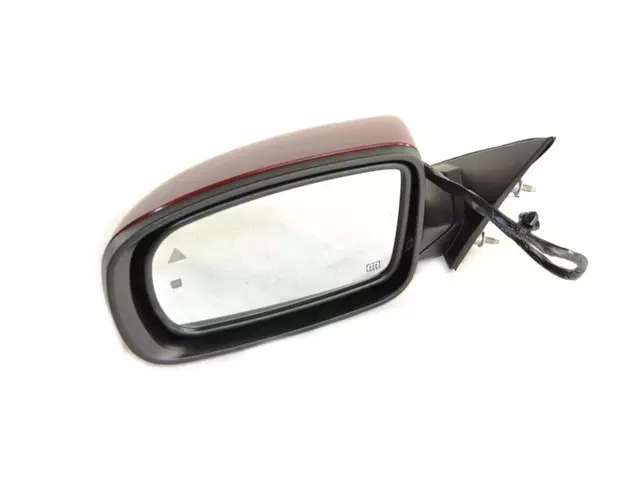 Outside Rear-View Mirror, Left