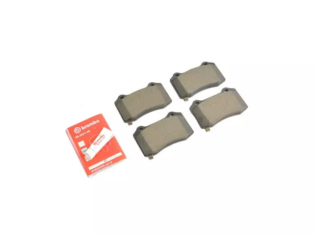 Rear Disc Brake Pad Kit