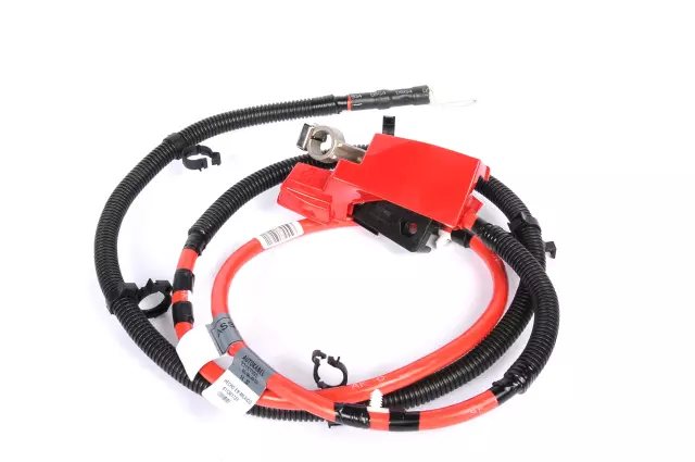 Auxiliary Battery Positive Cable