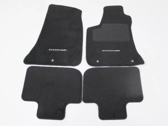 Front & Rear Mat Kit