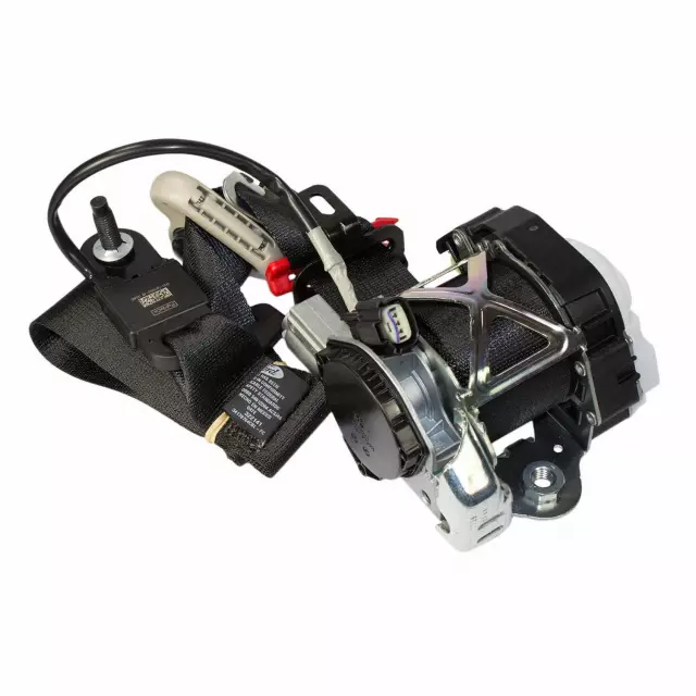 2014-2019 Ford Fiesta Seat Belt Assembly D2BZ-54611B08-AD