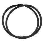 Weather-Strip On Body