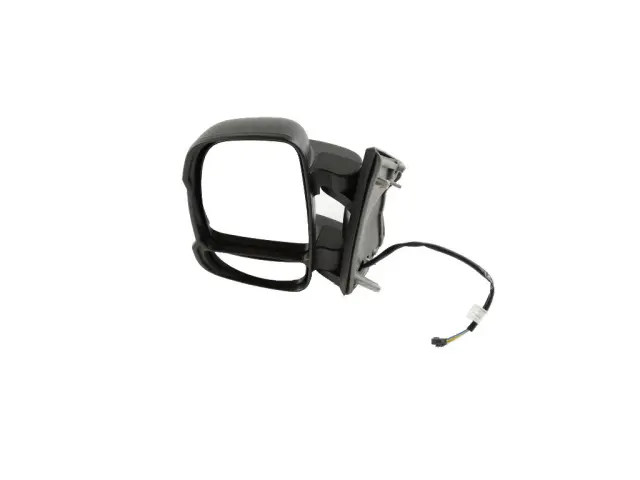 Outside Rearview Mirror, Left