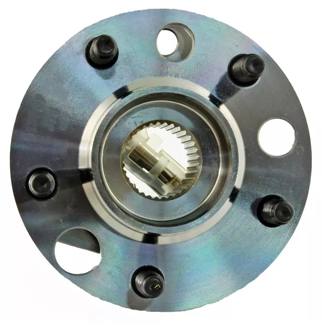 Front Wheel Hub and Bearing Assembly