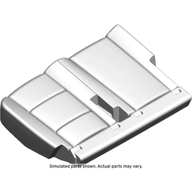 Dune Rear Driver Side Seat Cushion Cover