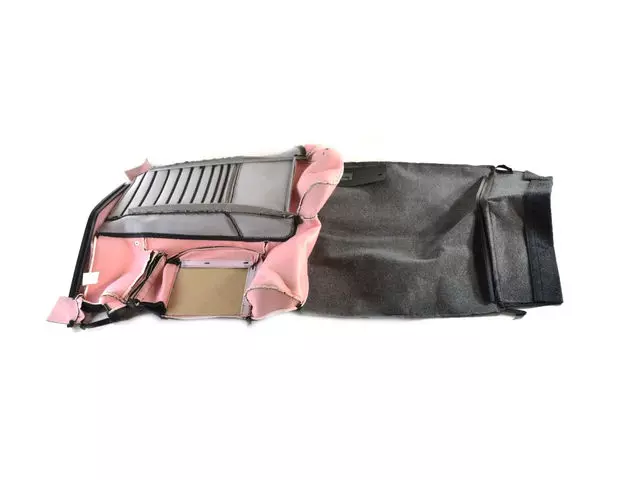 Rear Seat Back Cover