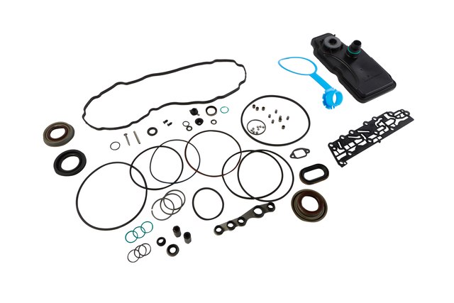 GM Genuine Parts Automatic Transmission Service Gasket Kit - OE# 88996718, For GM Vehicles