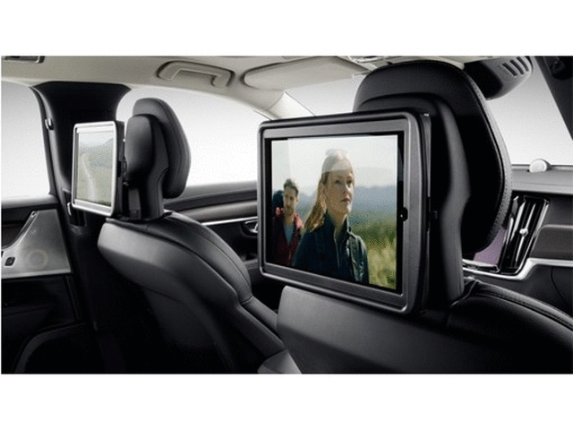 2017-2018 Volvo Media Server