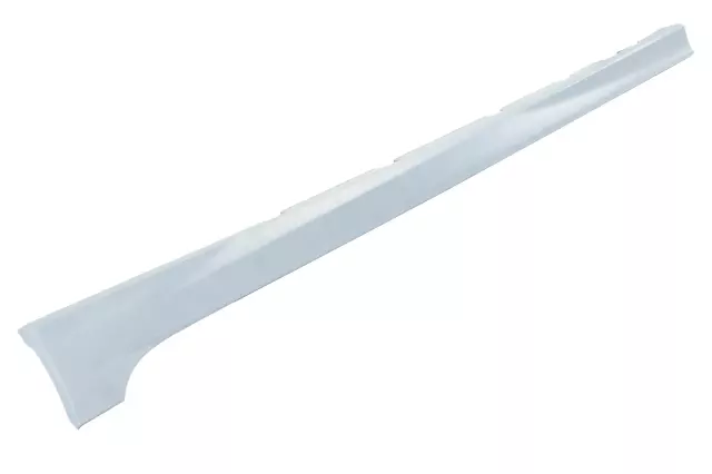 Primed Driver Side Rocker Panel Molding
