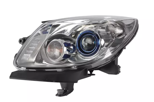 Headlamp Assembly